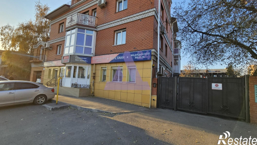 Продажа помещения улица Никитина, дом 108