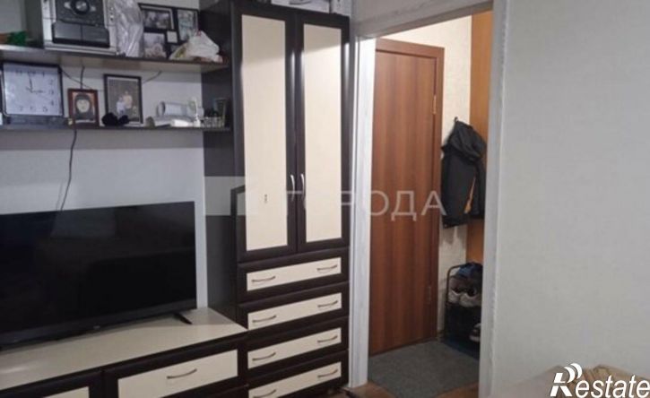 1-комн квартира улица Малахова, 124,  д. 124