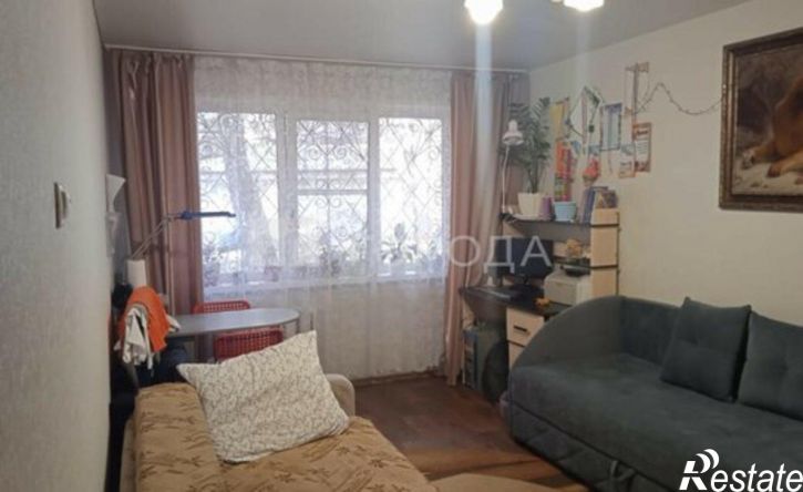 1-комн квартира улица Малахова, 124,  д. 124