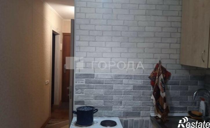 1-комн квартира улица Малахова, 124,  д. 124