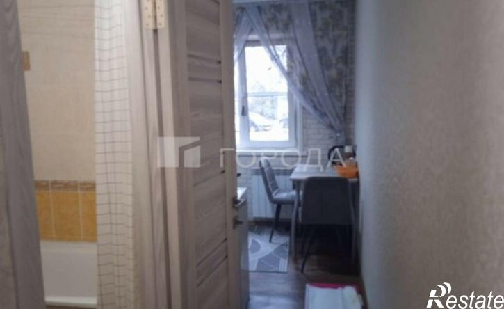 1-комн квартира улица Малахова, 124,  д. 124