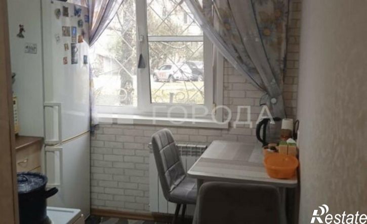 1-комн квартира улица Малахова, 124,  д. 124