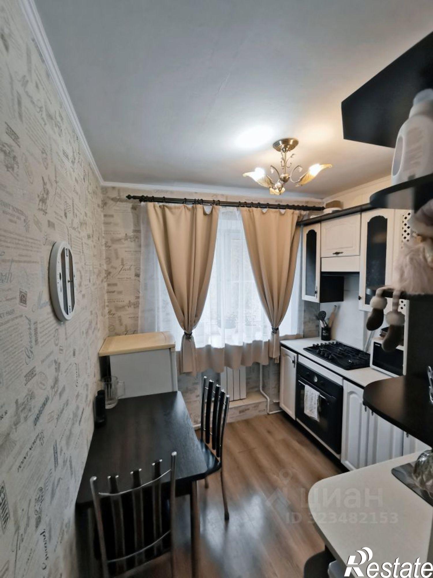 Купить квартиру за 5 300 000 рублей на улица Профинтерна, 42А