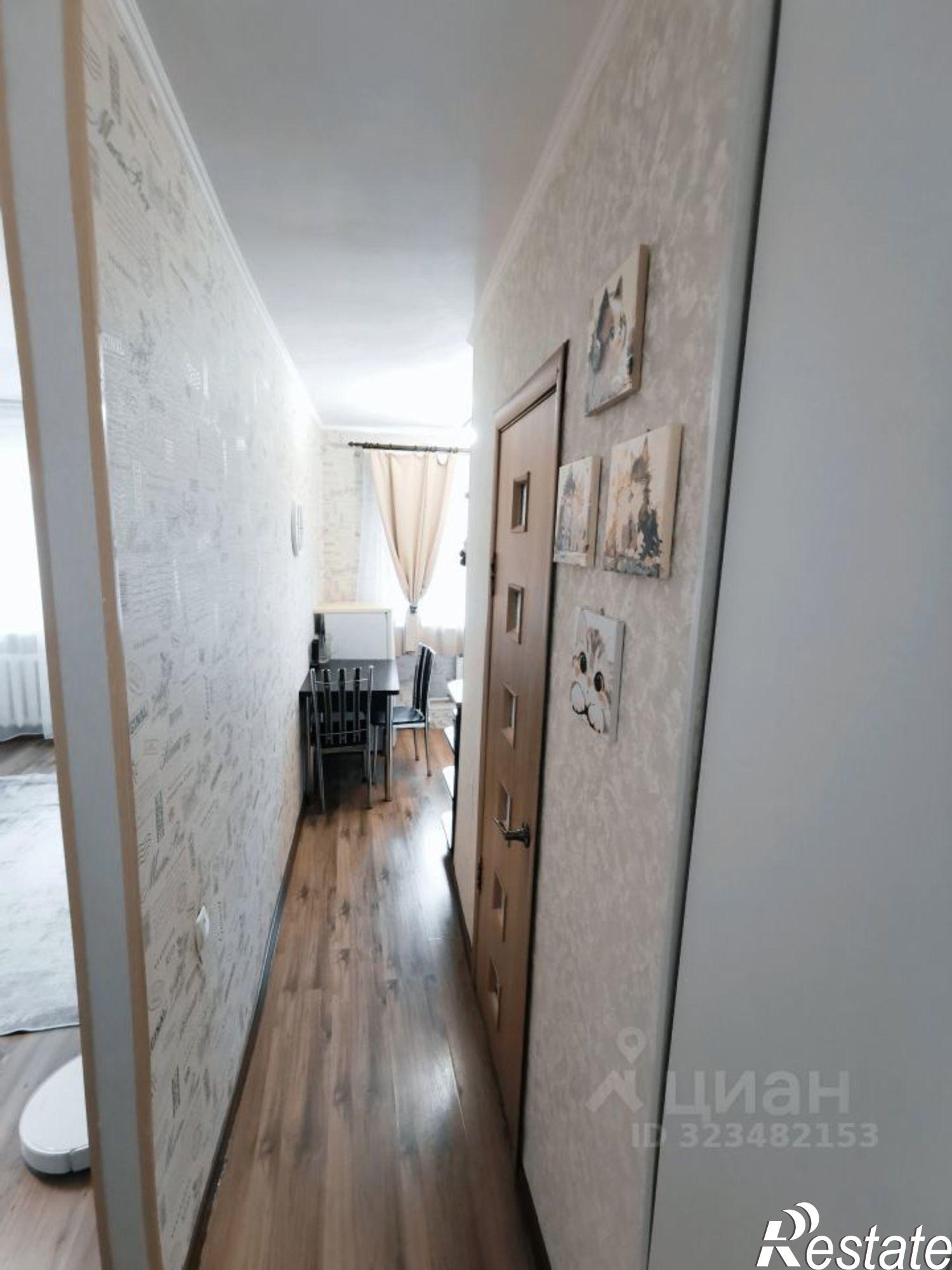 Купить квартиру за 5 300 000 рублей на улица Профинтерна, 42А