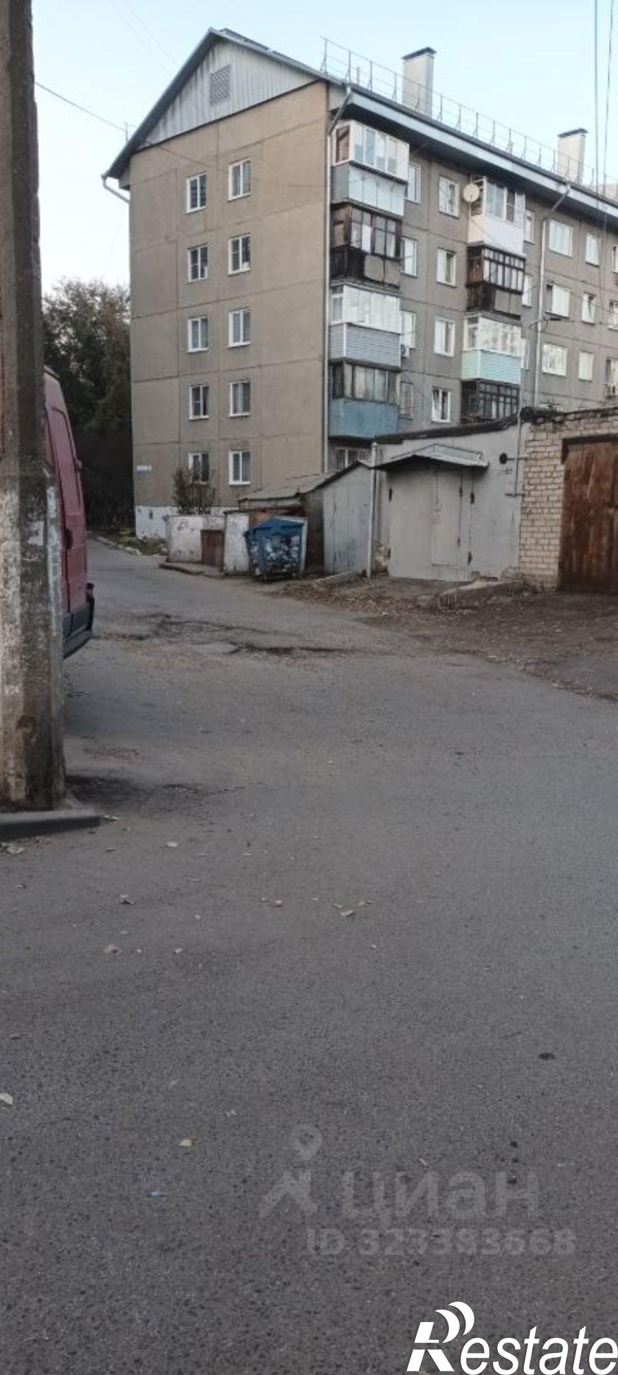 Купить квартиру за 6 000 000 рублей на улица Гулькина, 39