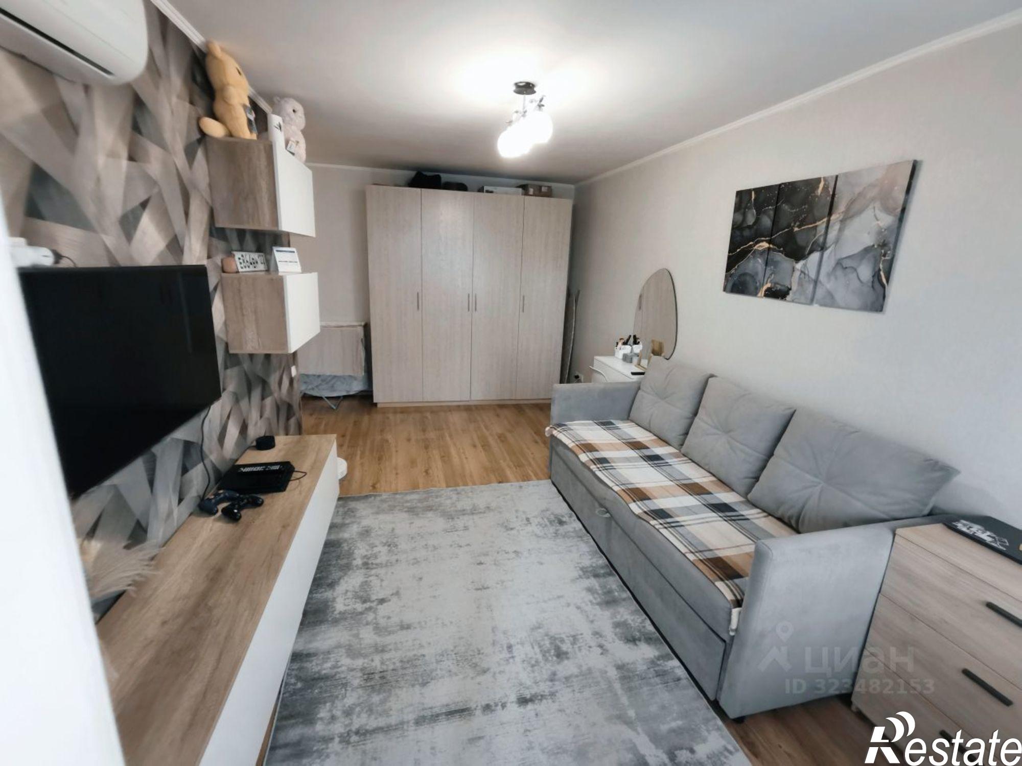 Купить квартиру за 5 300 000 рублей на улица Профинтерна, 42А