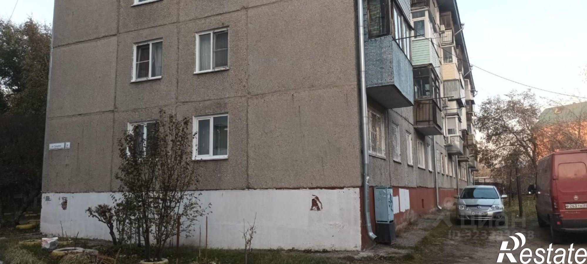 Купить квартиру за 6 000 000 рублей на улица Гулькина, 39