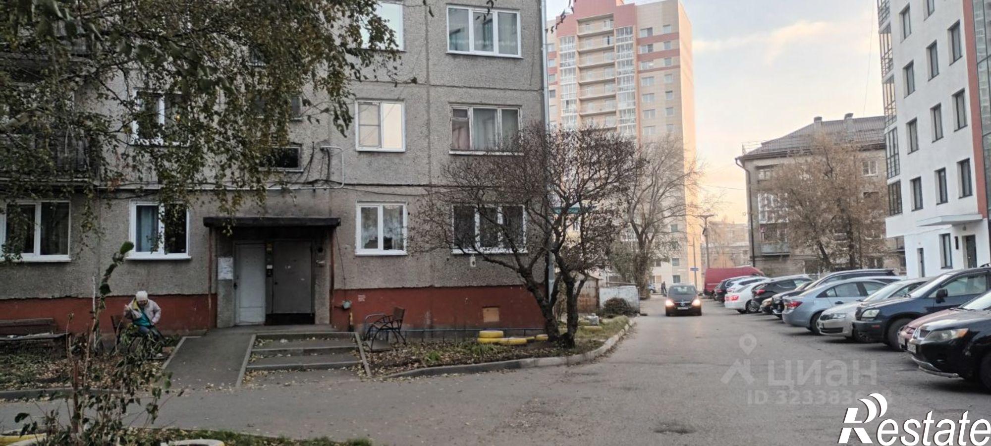 Купить квартиру за 6 000 000 рублей на улица Гулькина, 39