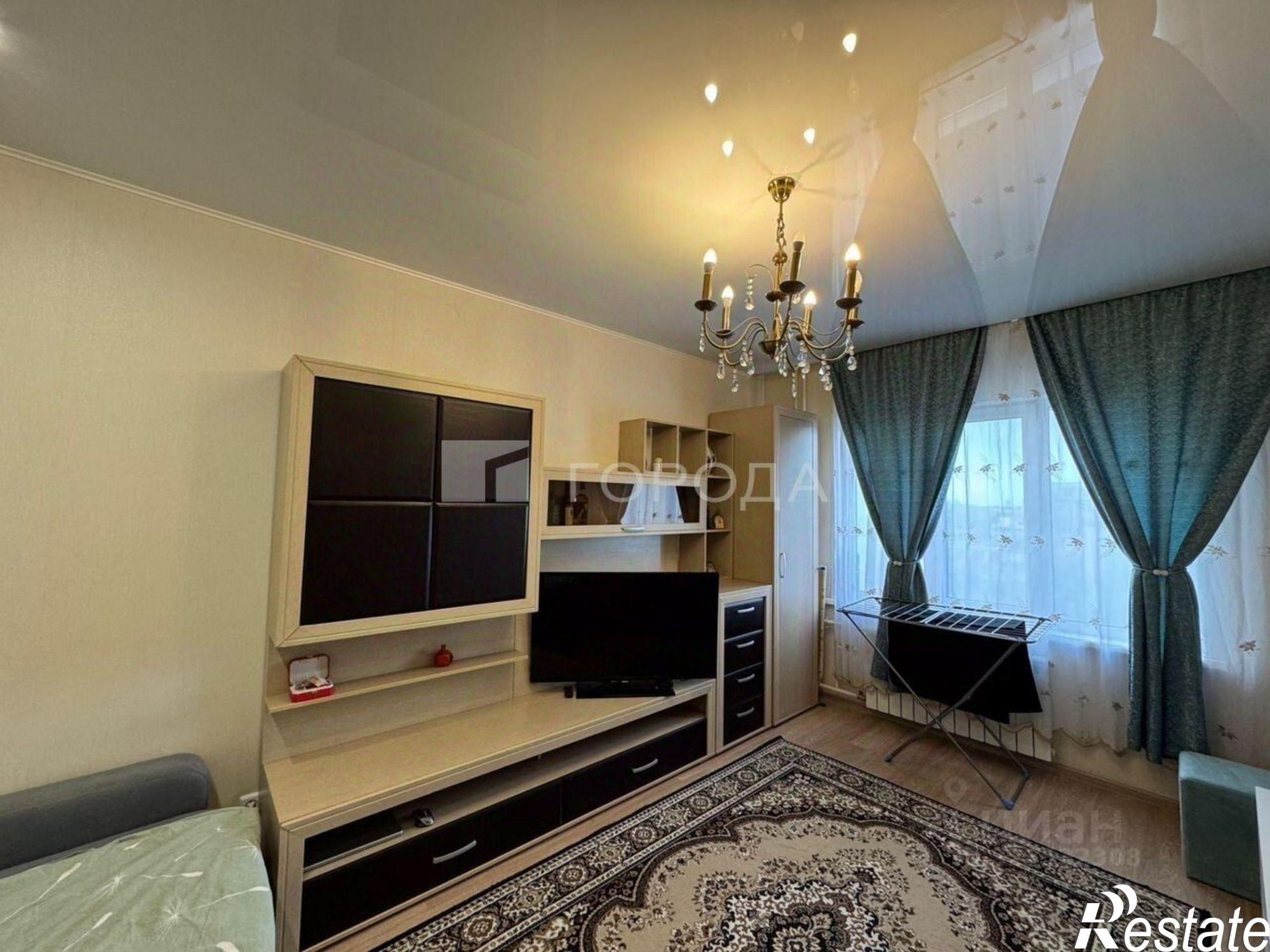 Купить квартиру за 5 400 000 рублей на ул Малахова, 123