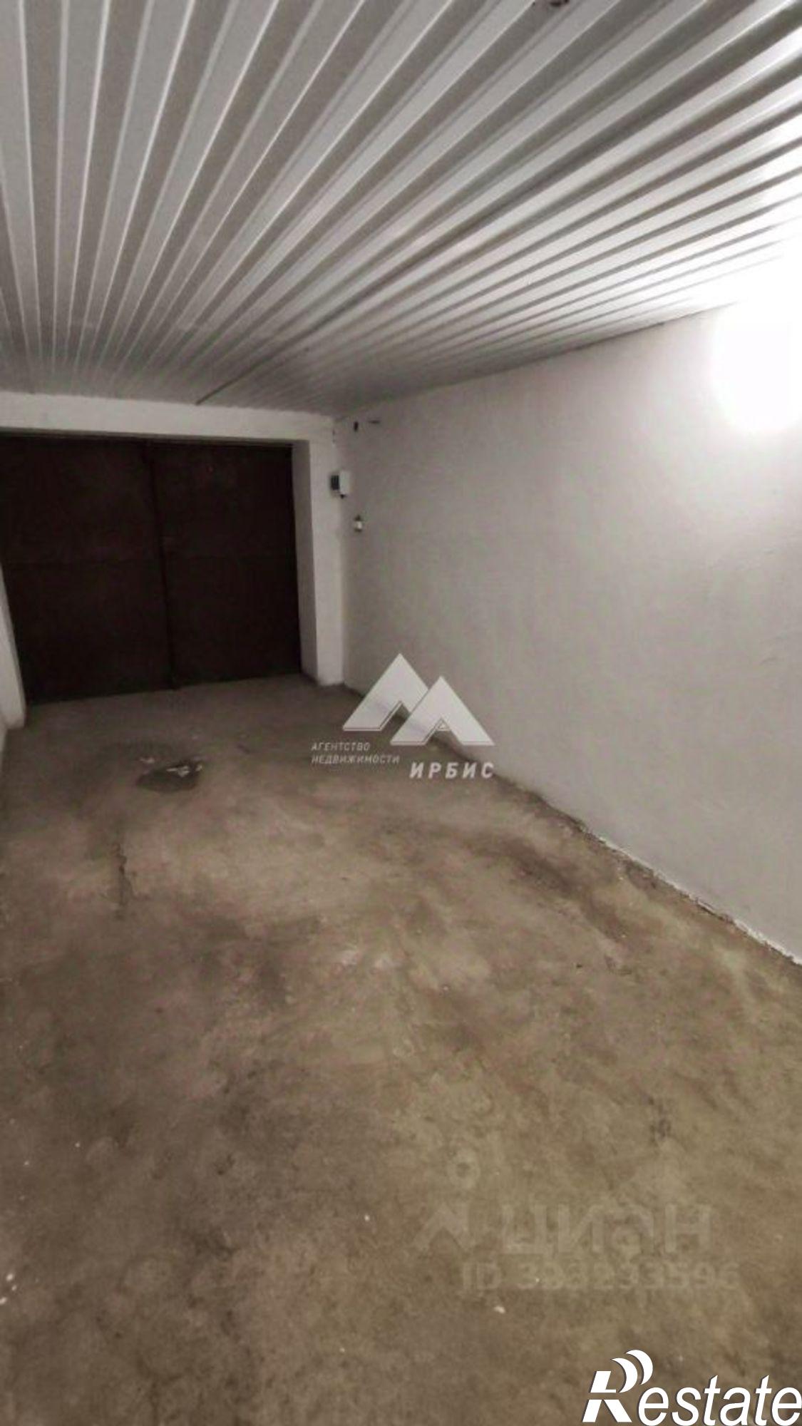 Купить гараж, место в паркинге за 940 006 рублей на улица Гущина, 154А