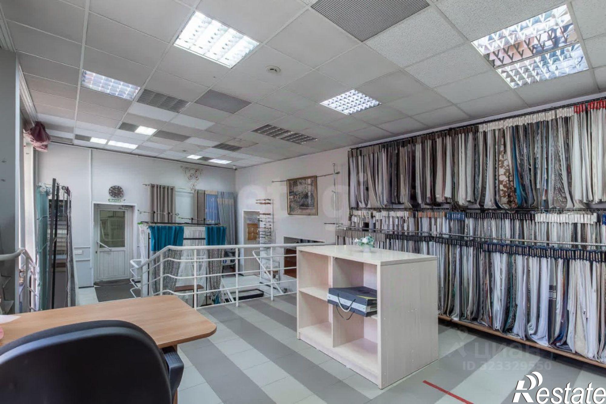 Купить помещение свободного назначения за 11 677 700 рублей на Социалистический пр-кт, 28