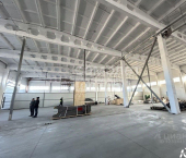 склад 648 кв м Трактовая улица, 92