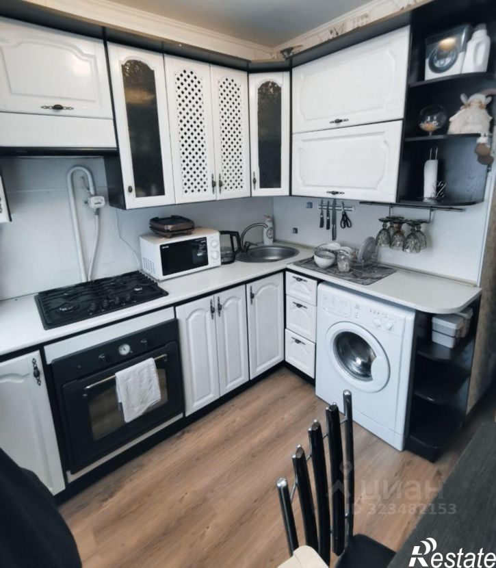 1-комн квартира улица Профинтерна, 42А,  д. 42А