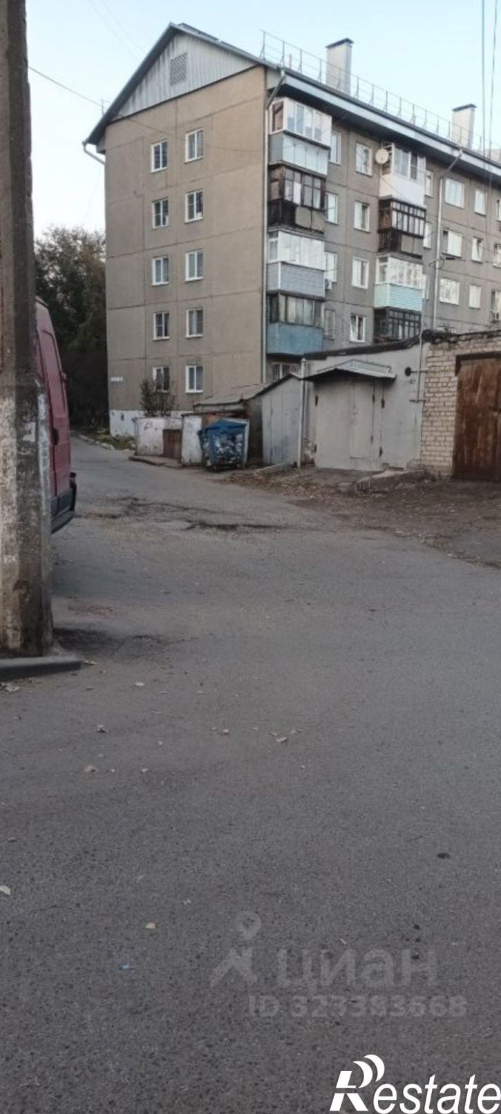 3-комн квартира улица Гулькина, 39,  д. 39