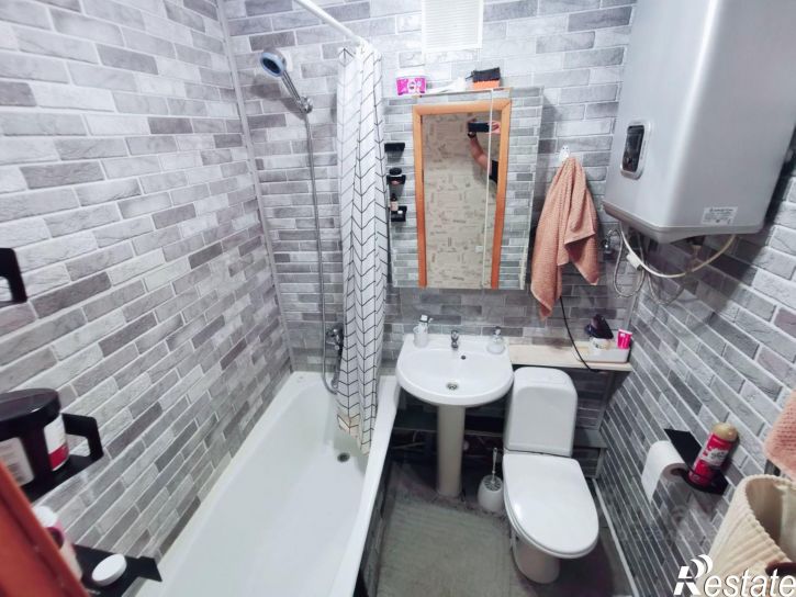 1-комн квартира улица Профинтерна, 42А,  д. 42А