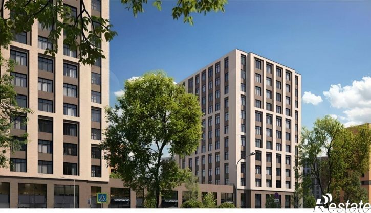 1-комн квартира Партизанская улица, 5,  д. 5