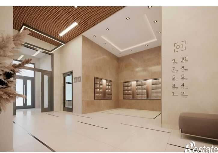 1-комн квартира Партизанская улица, 5,  д. 5