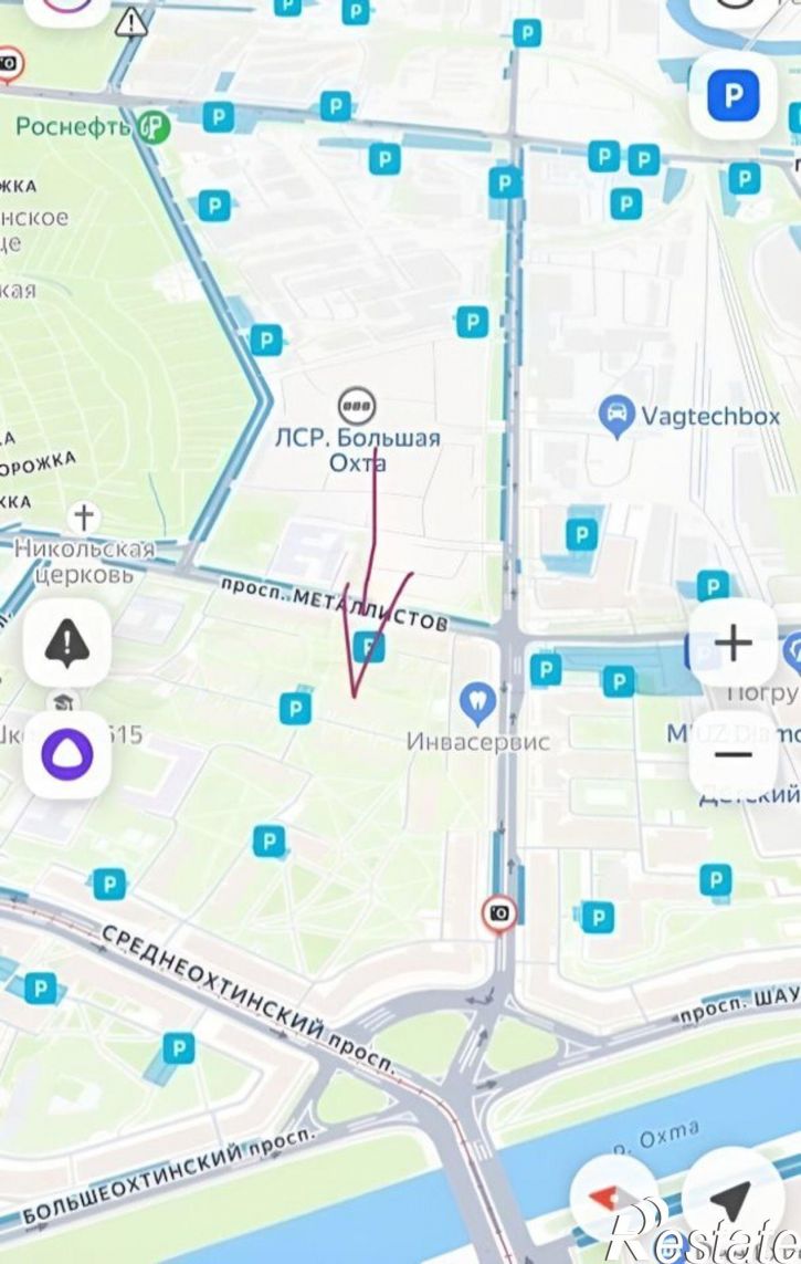 1-комн квартира Партизанская улица, 5,  д. 5