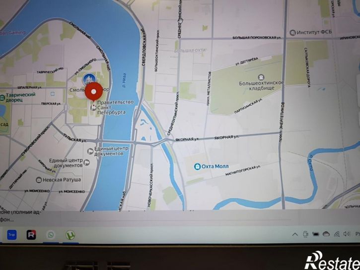 1-комн квартира Партизанская улица, 5,  д. 5