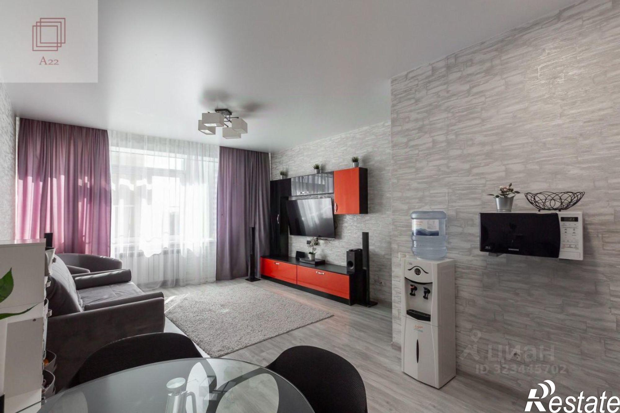 Купить квартиру за 6 800 000 рублей на улица Гущина, 150/3