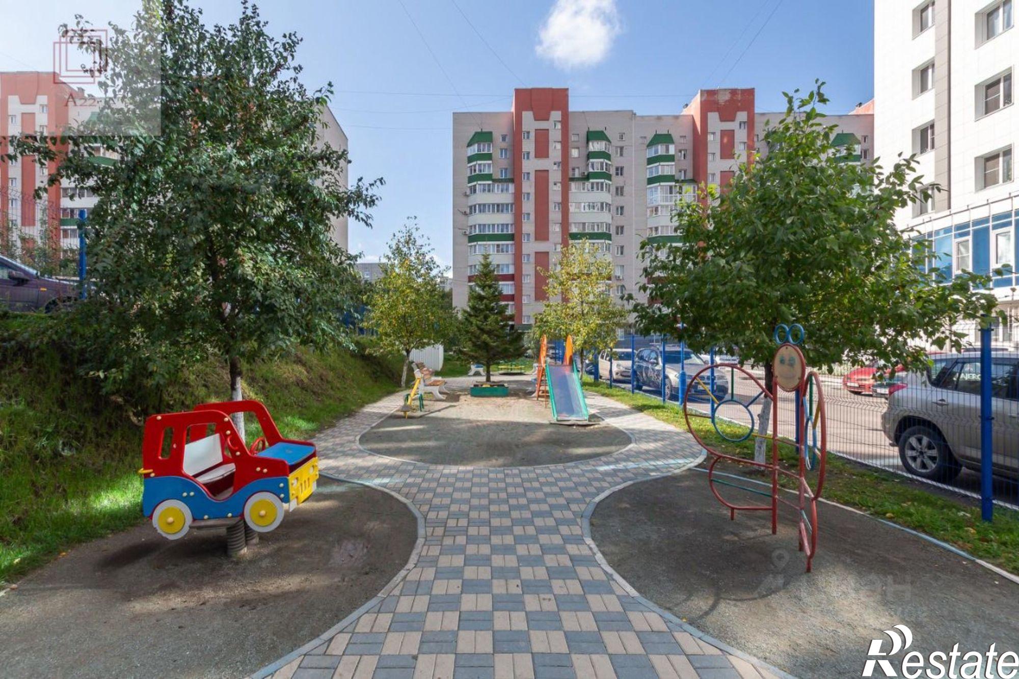 Купить квартиру за 6 800 000 рублей на улица Гущина, 150/3