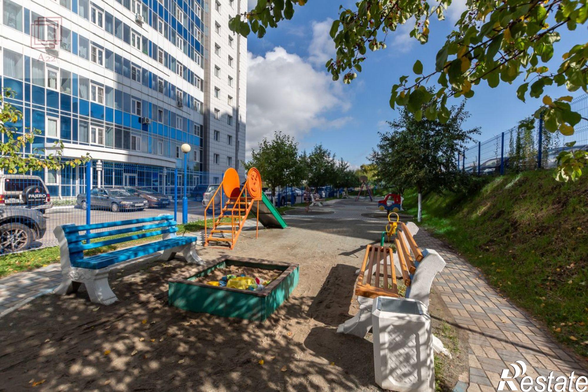 Купить квартиру за 6 800 000 рублей на улица Гущина, 150/3