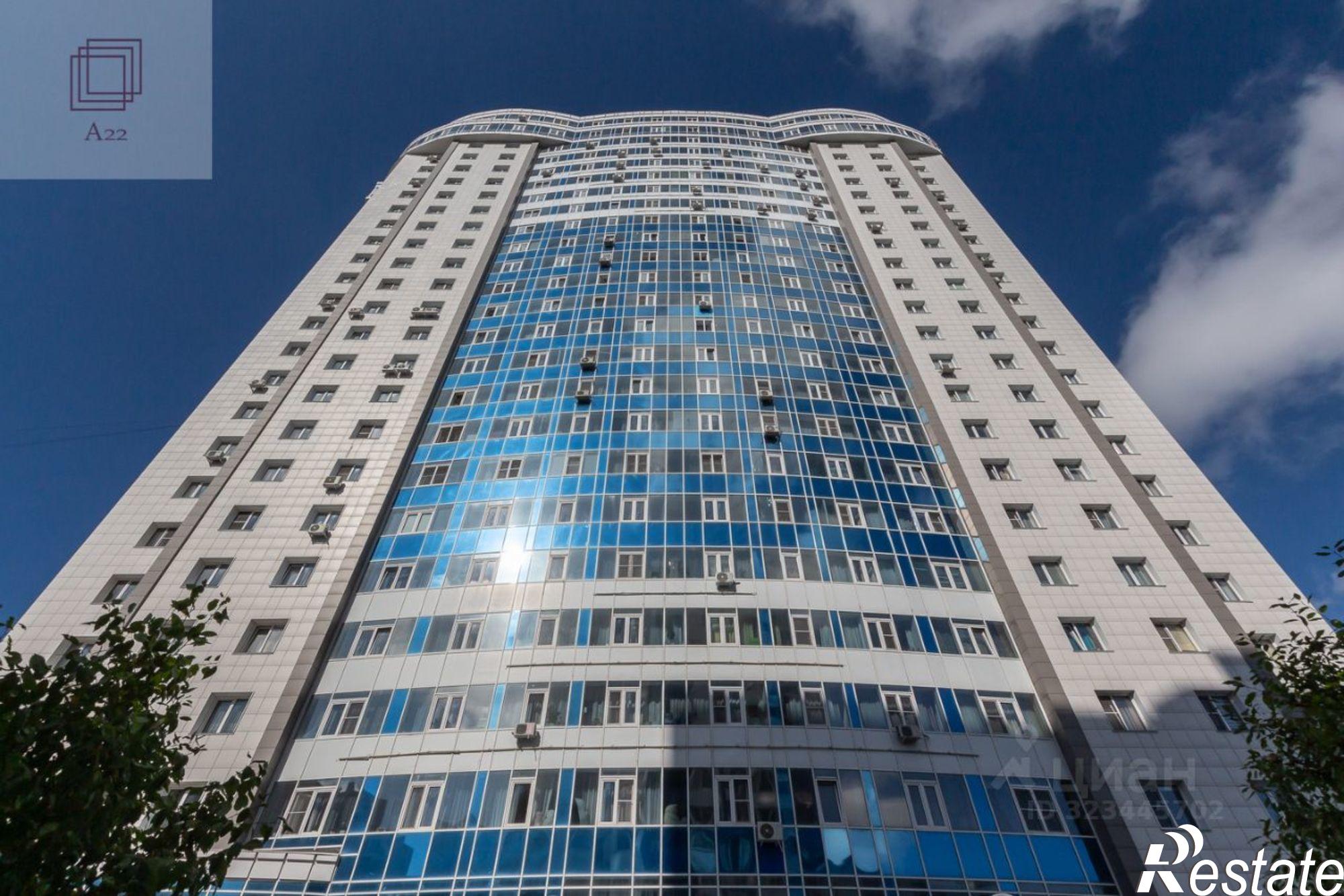 Купить квартиру за 6 800 000 рублей на улица Гущина, 150/3