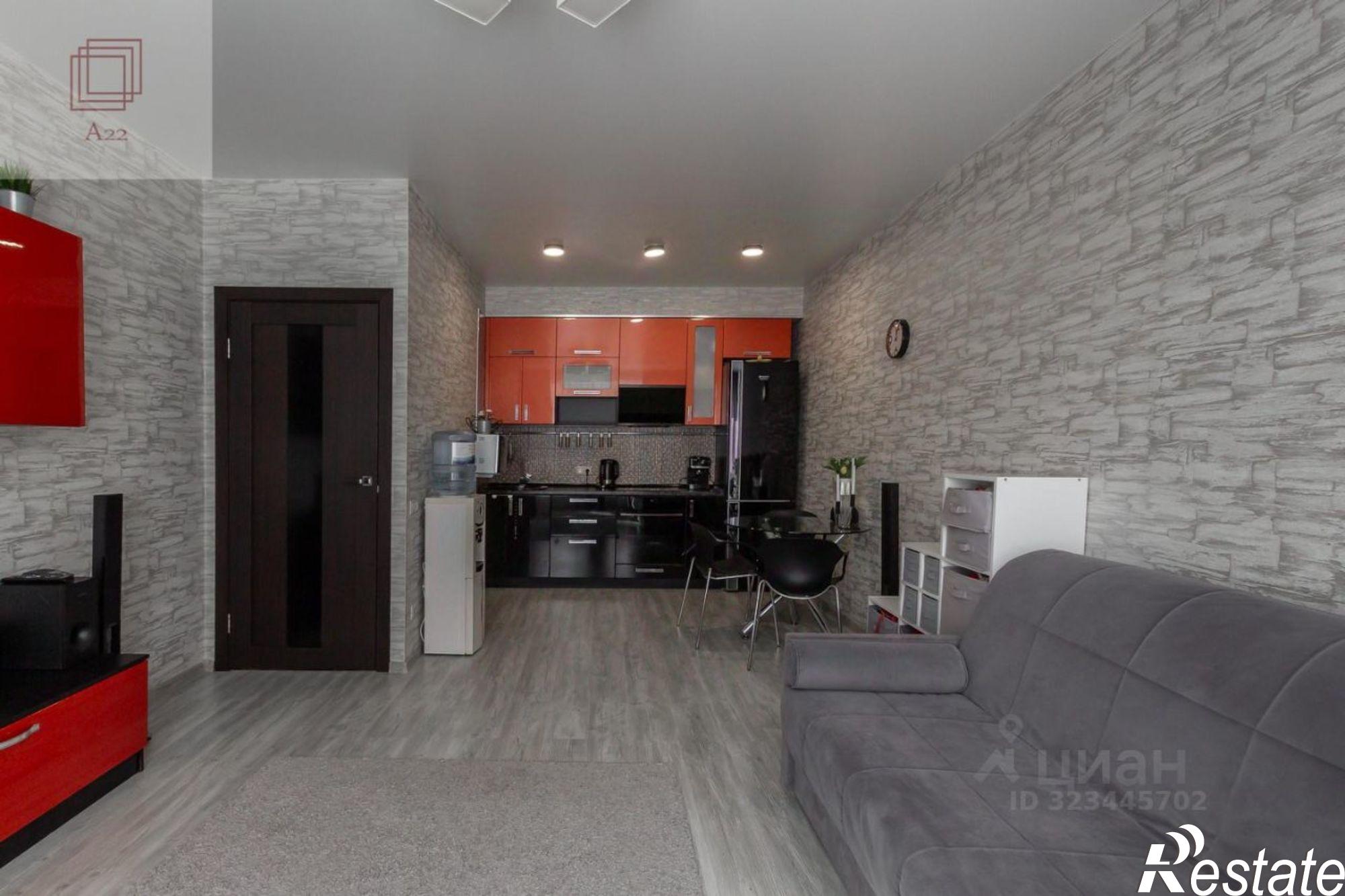 Купить квартиру за 6 800 000 рублей на улица Гущина, 150/3