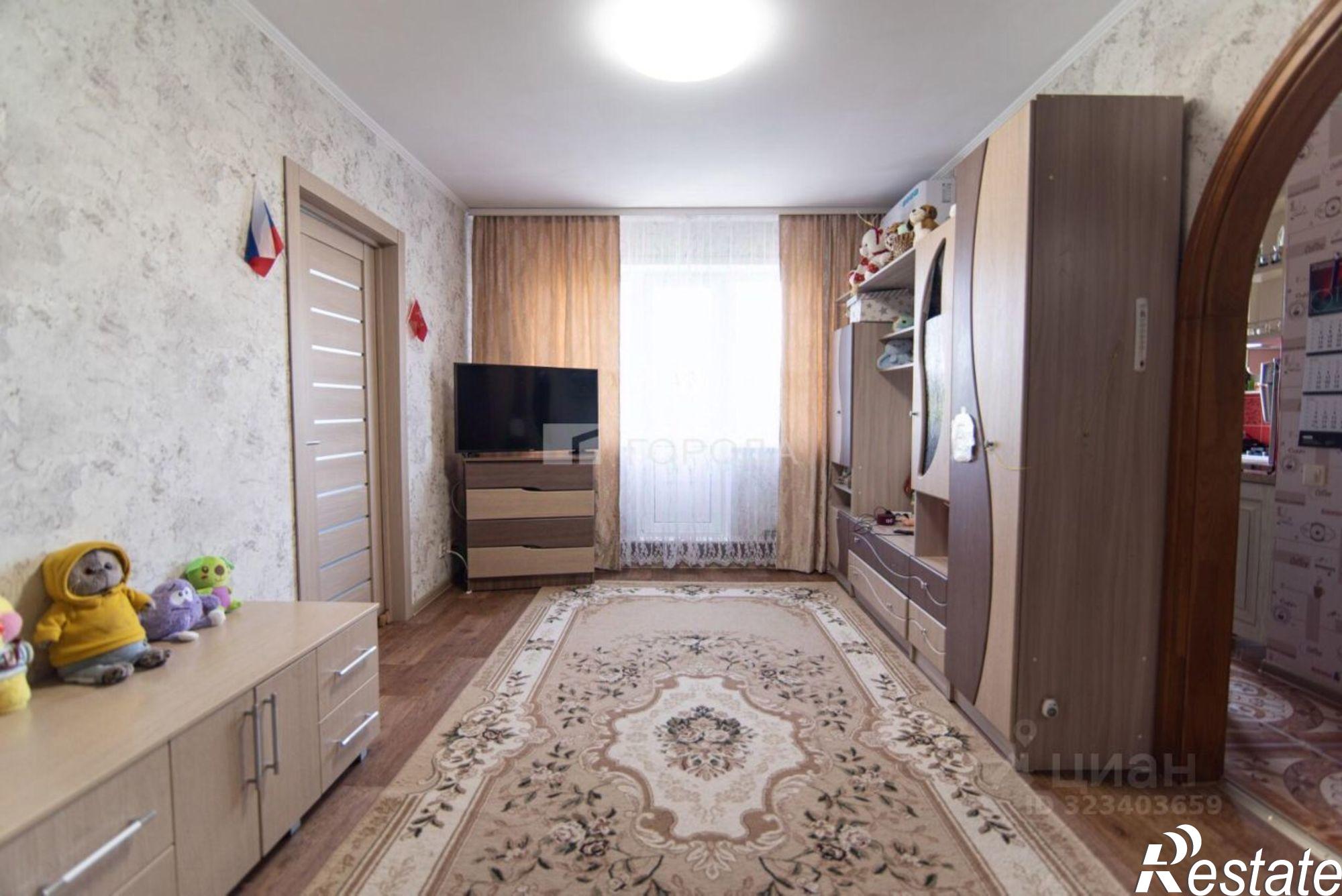 Купить квартиру за 4 499 000 рублей на ул Малахова, 5