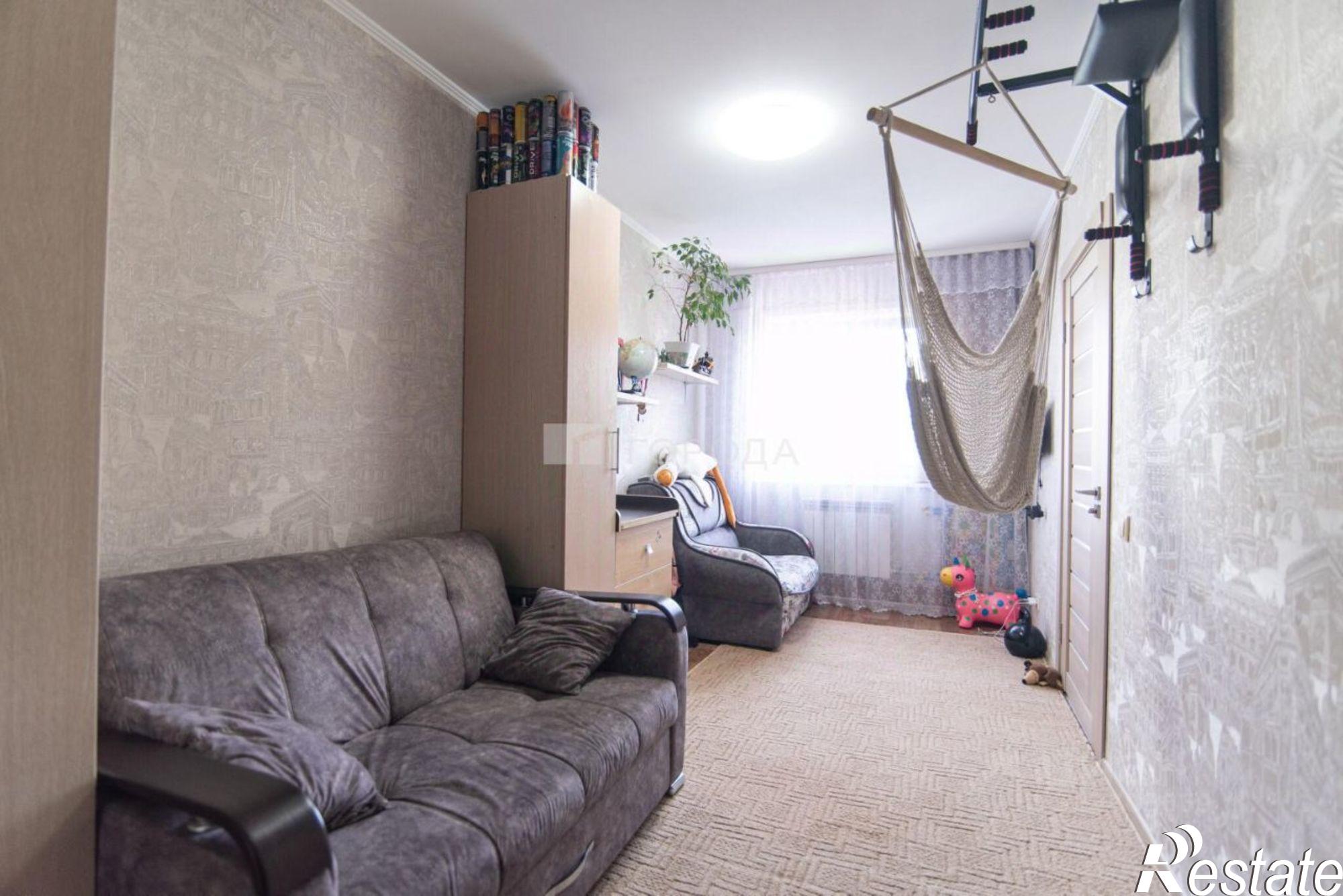 Купить квартиру за 4 499 000 рублей на ул Малахова, 5