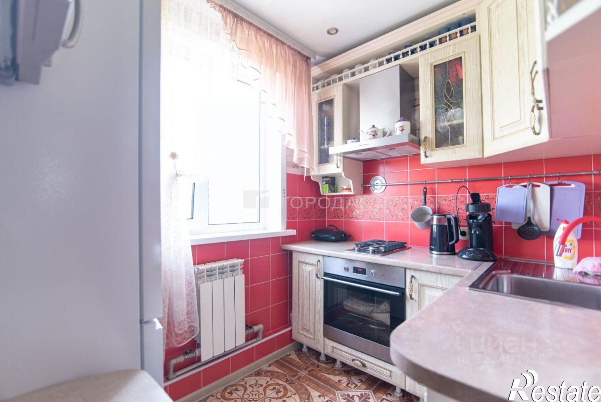 Купить квартиру за 4 499 000 рублей на ул Малахова, 5