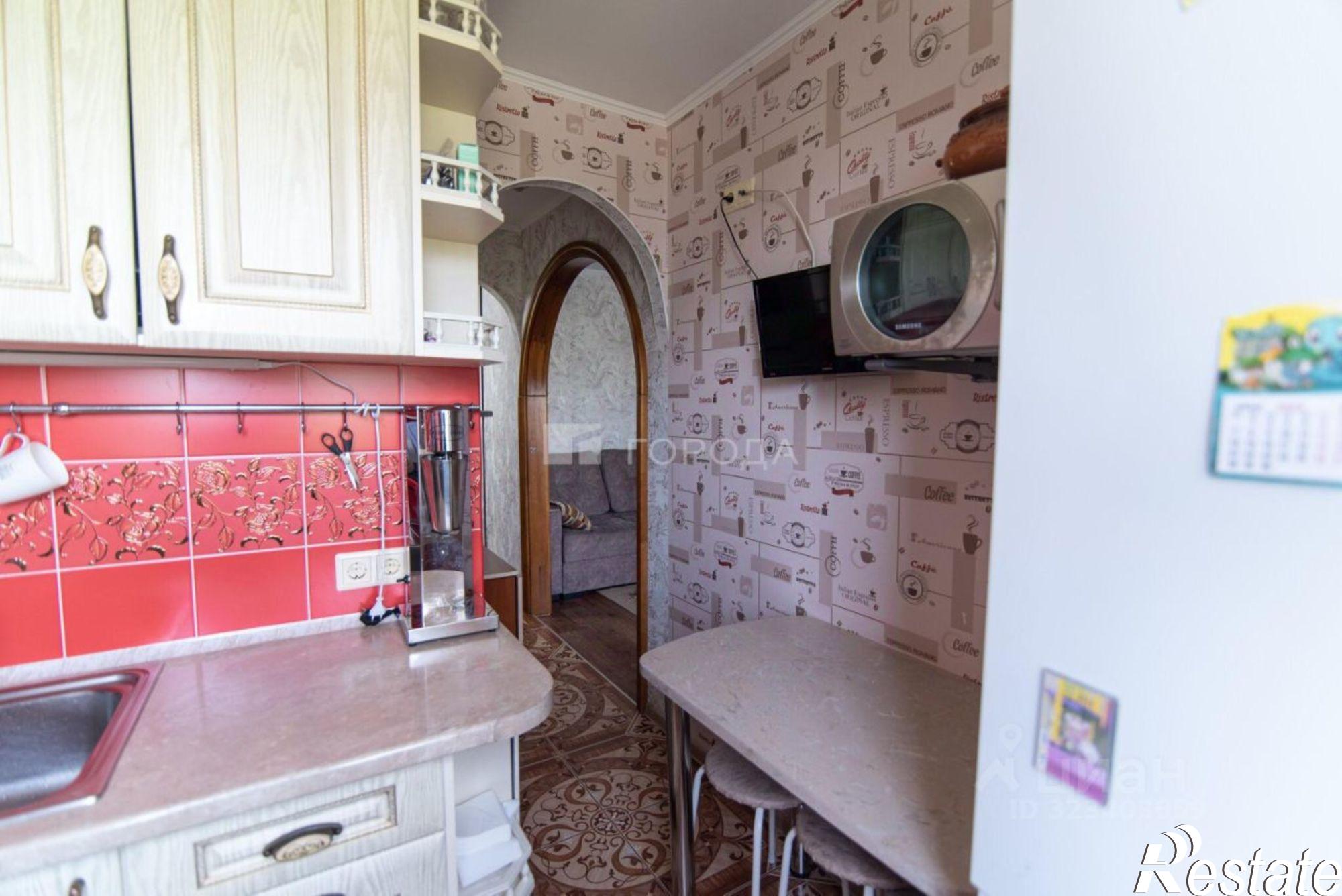 Купить квартиру за 4 499 000 рублей на ул Малахова, 5