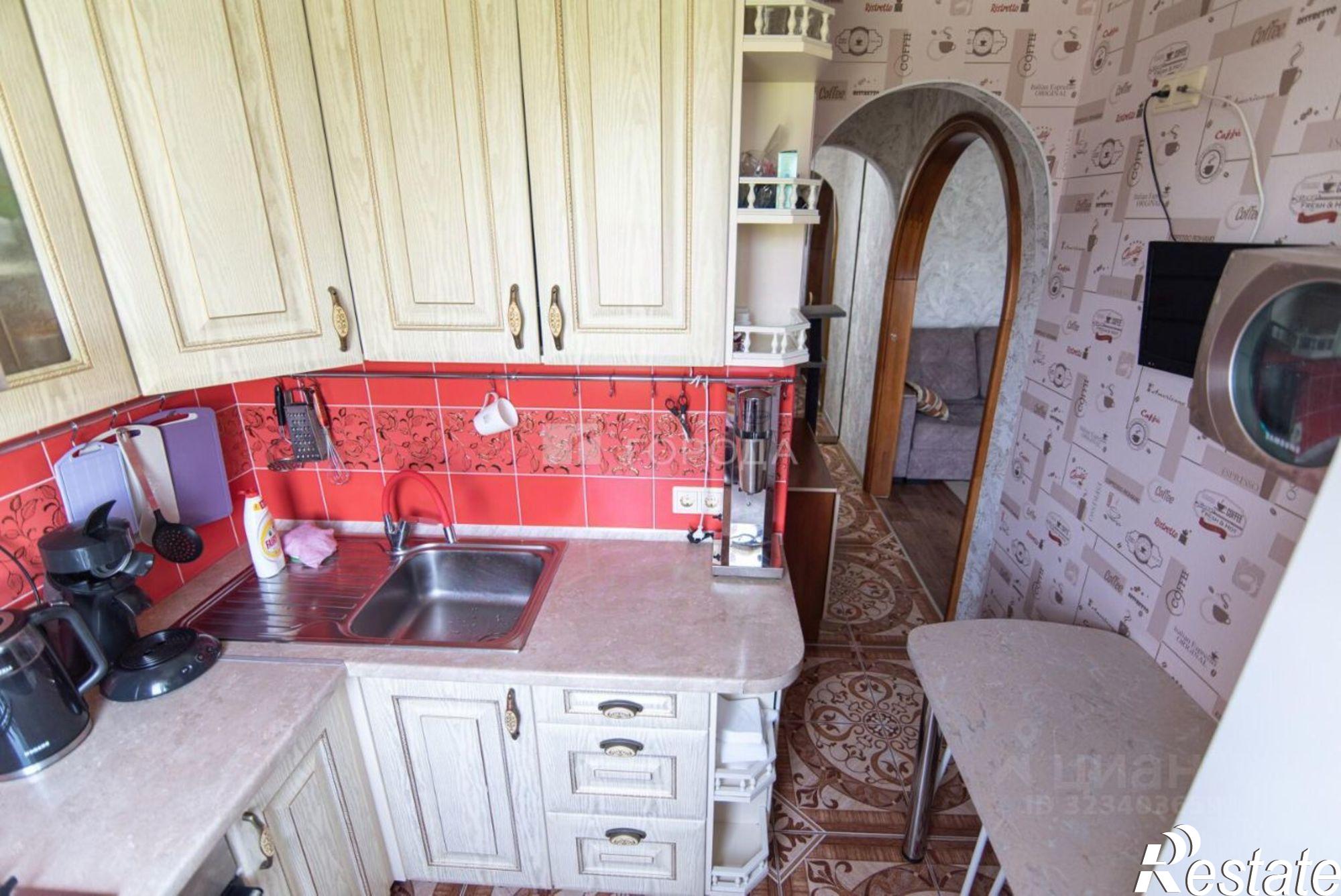 Купить квартиру за 4 499 000 рублей на ул Малахова, 5