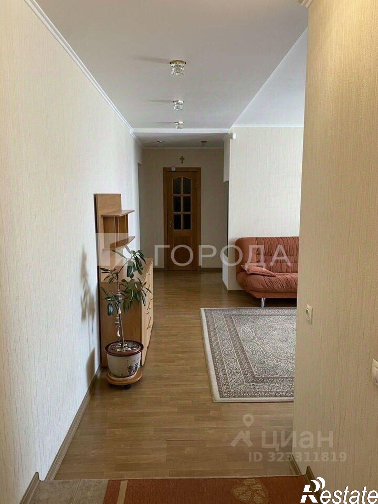 Купить квартиру за 8 800 000 рублей на проспект Ленина, 28