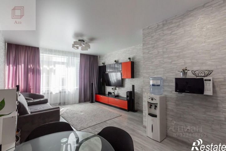 2-комн квартира улица Гущина, 150/3,  д. 150/3