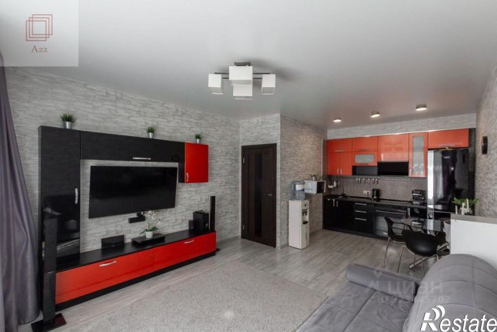 2-комн квартира улица Гущина, 150/3,  д. 150/3