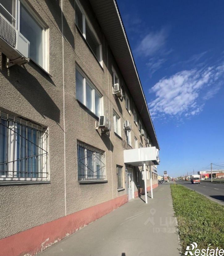 Помещение свободного назначения ул Попова, 252В,  д. 252В