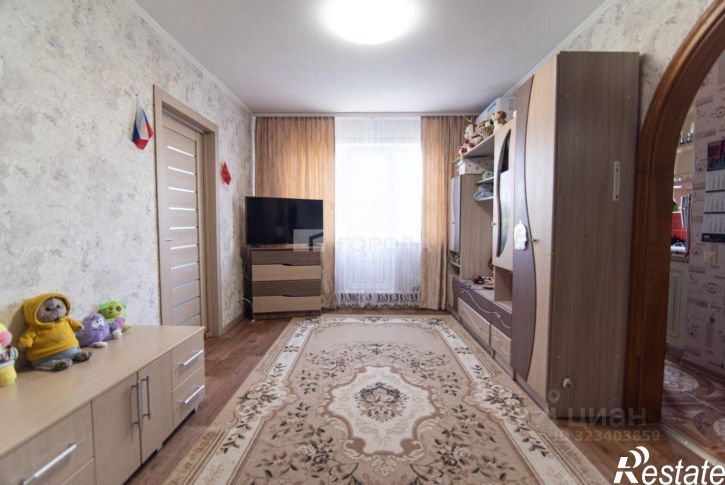 2-комн квартира ул Малахова, 5,  д. 5