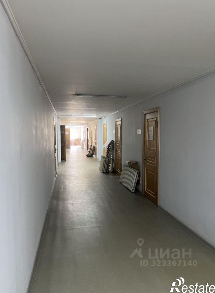 Помещение свободного назначения ул Попова, 252В,  д. 252В