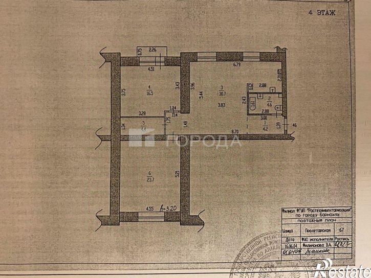 3-комн квартира проспект Ленина, 28,  д. 28