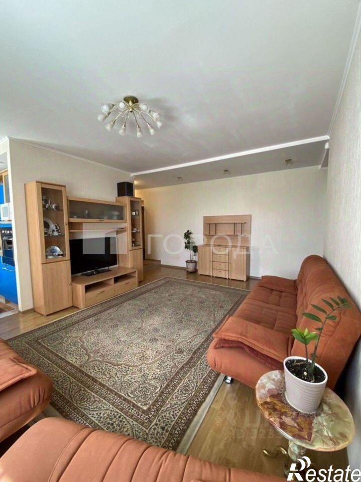 3-комн квартира проспект Ленина, 28,  д. 28