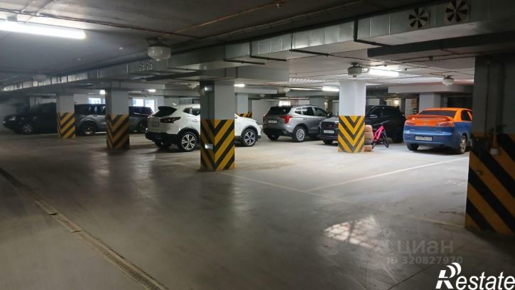 Гараж/парковка ул Никитина, 107,  д. 107