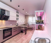 4-комн, 94.6кв м, этаж 15/16 Юрина улица, д.204ж