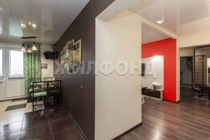 3-комн квартира Лазурная улица, д.51