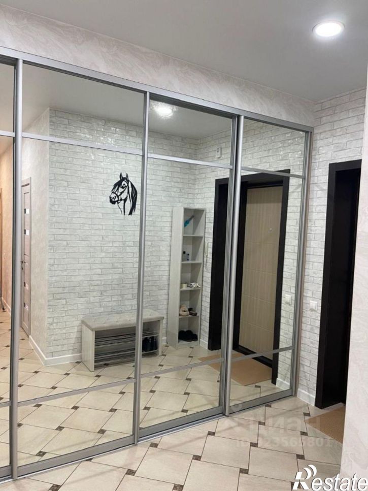 2-комн квартира пр-кт Ленина, 151Б,  д. 151Б