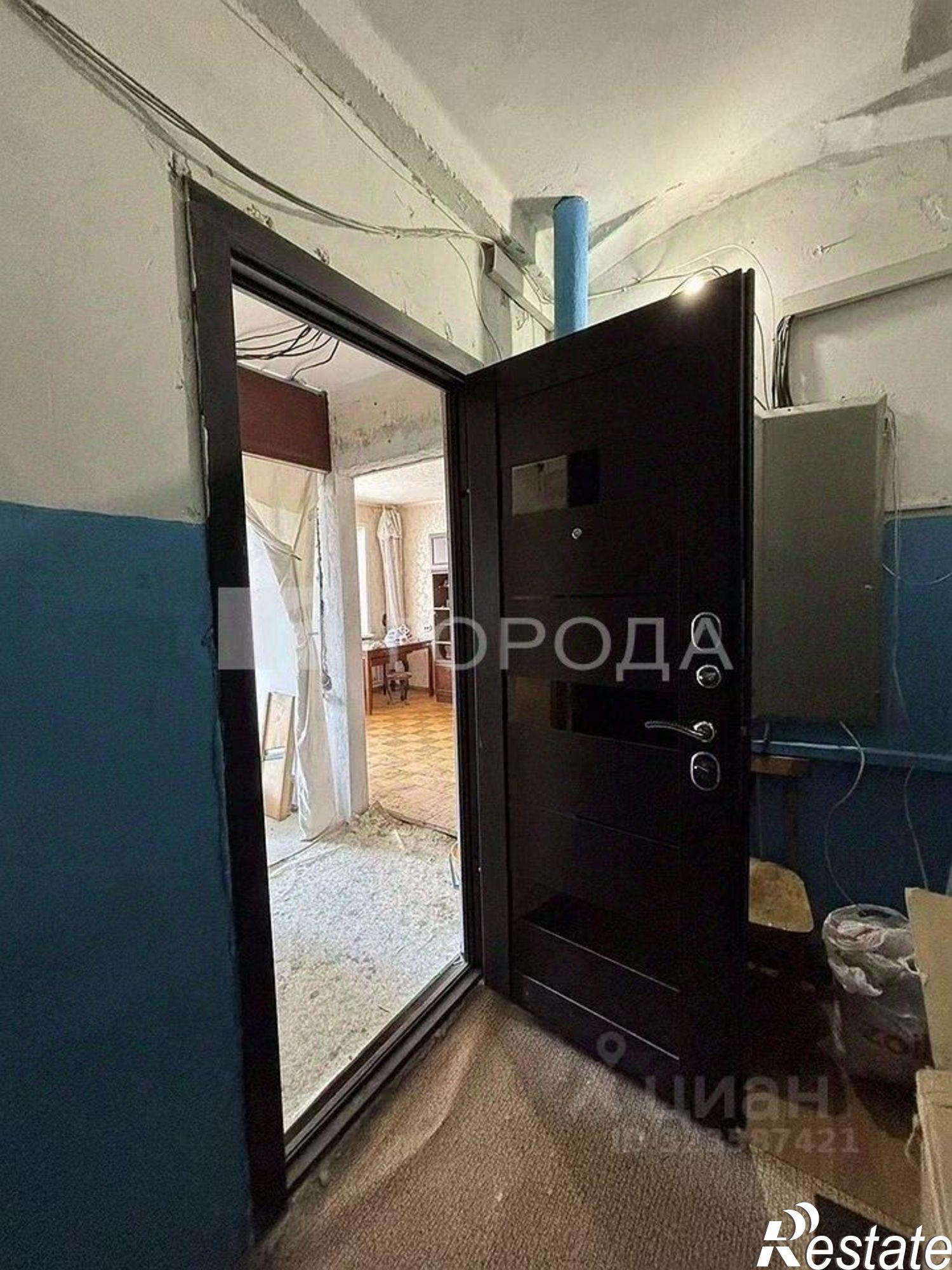 Купить квартиру за 4 400 000 рублей на улица Гущина, 160