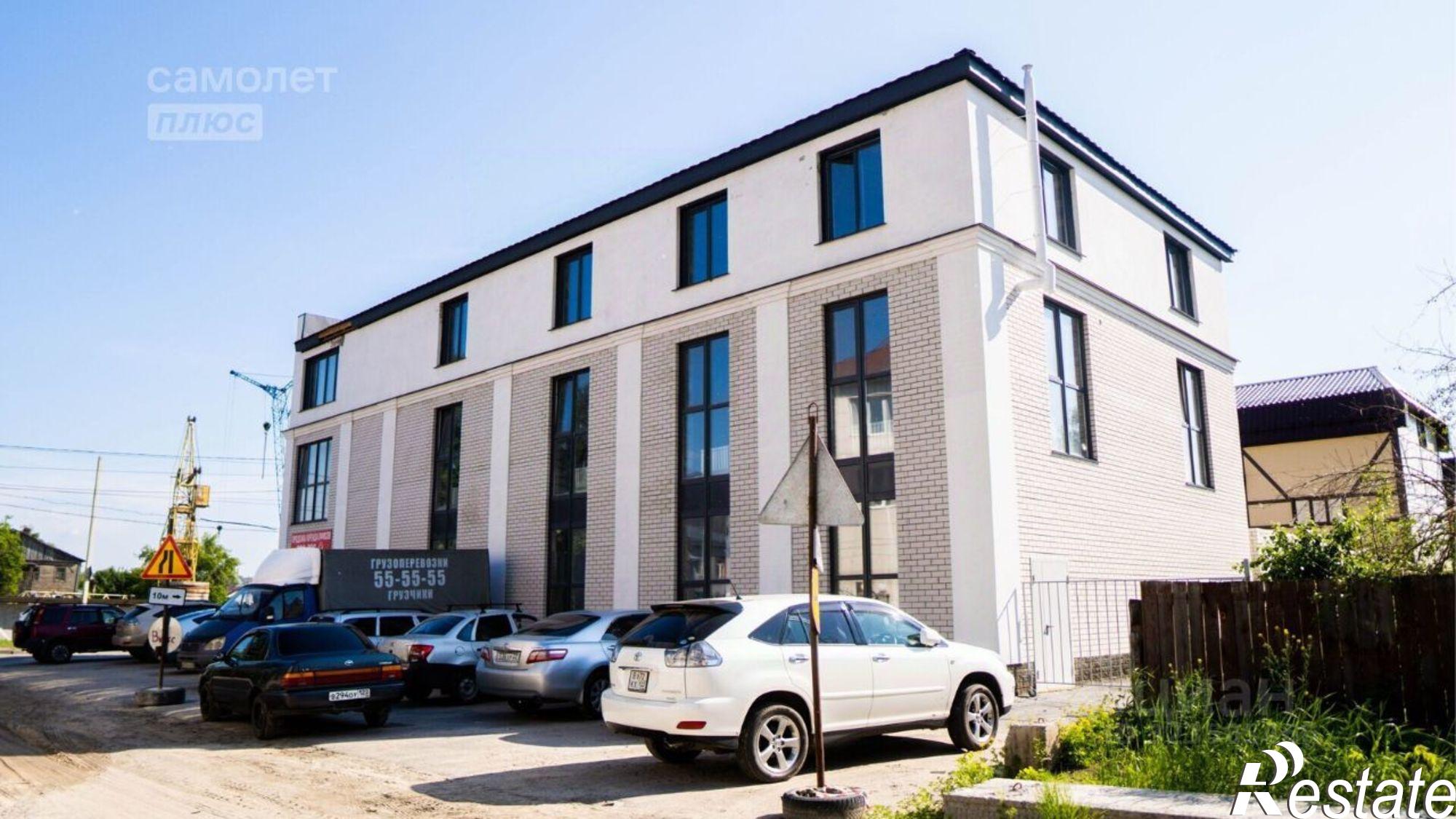 Купить помещение свободного назначения за 5 400 000 рублей на ул Партизанская, 192