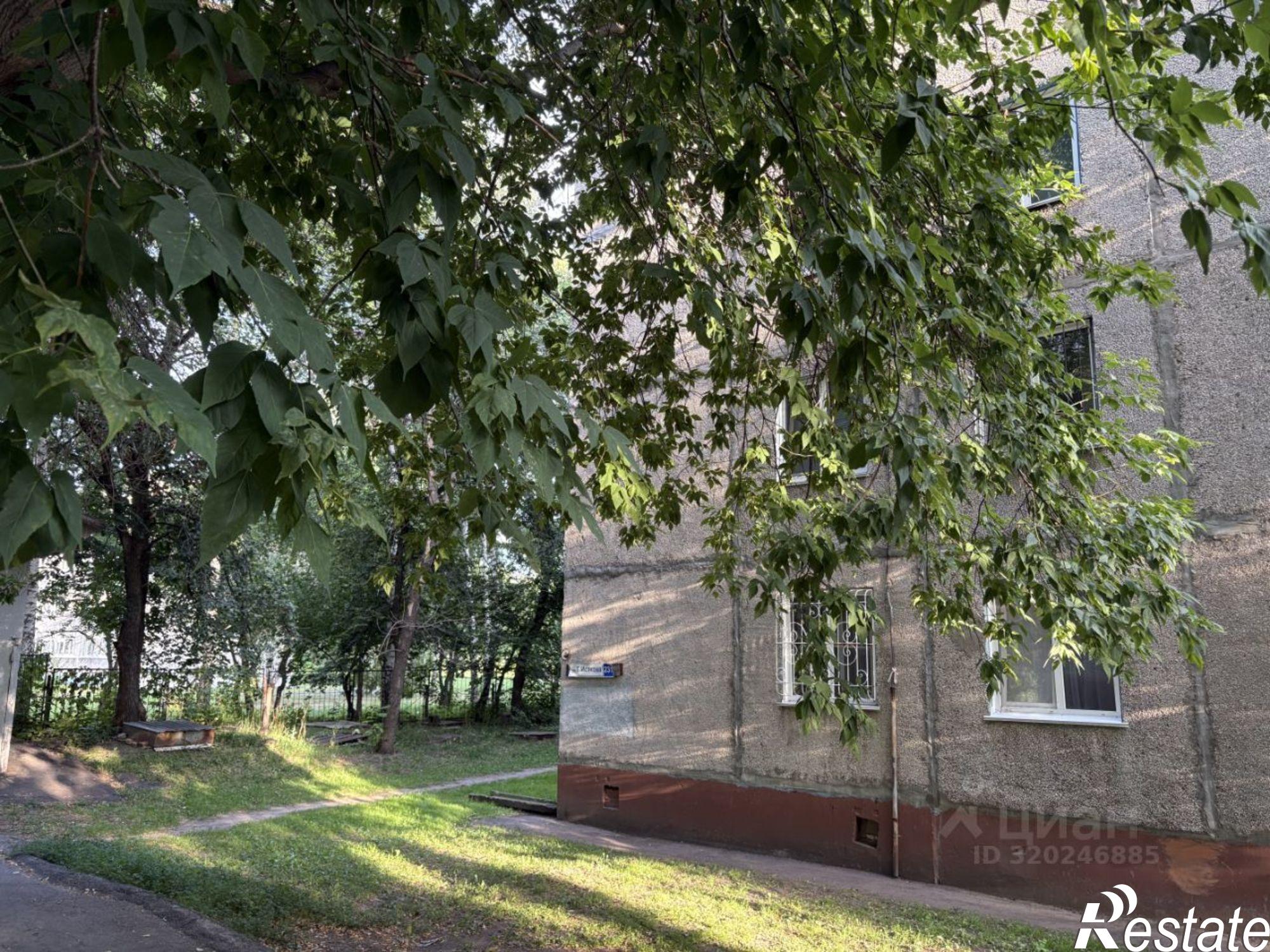 Купить квартиру за 4 500 000 рублей на ул Георгия Исакова, 231