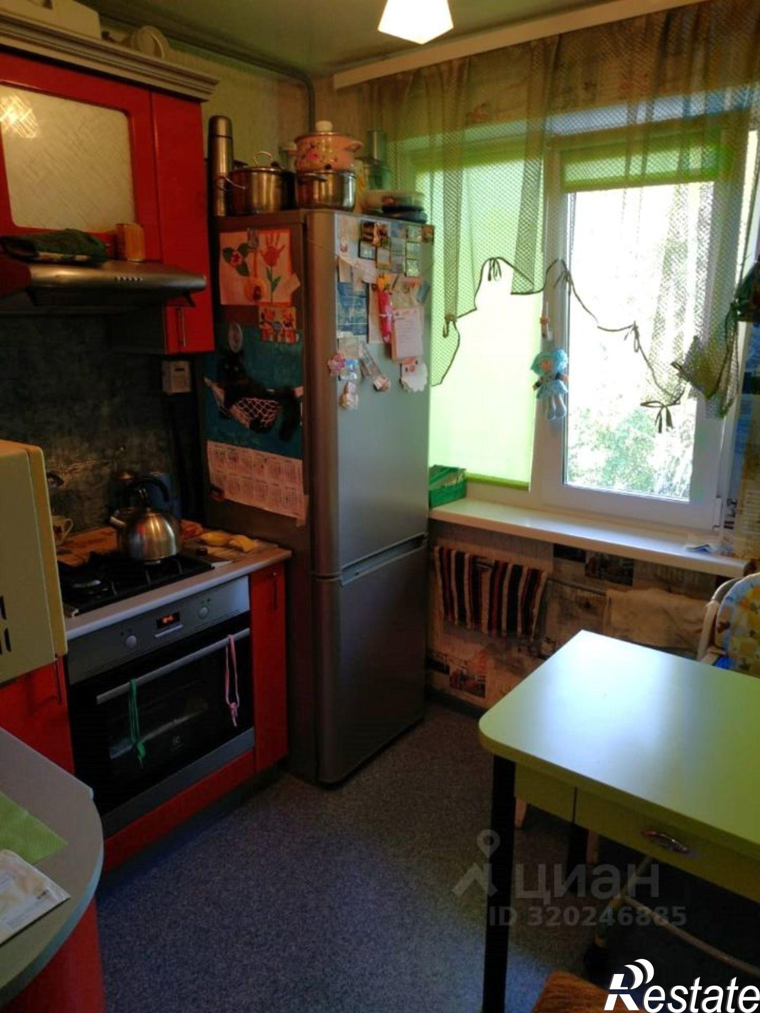 Купить квартиру за 4 500 000 рублей на ул Георгия Исакова, 231