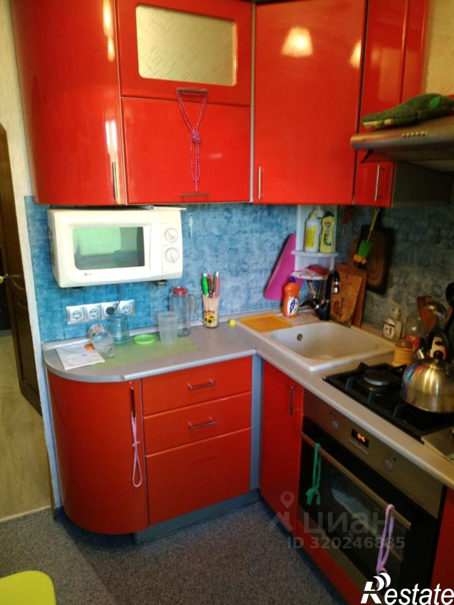 Купить квартиру за 4 500 000 рублей на ул Георгия Исакова, 231